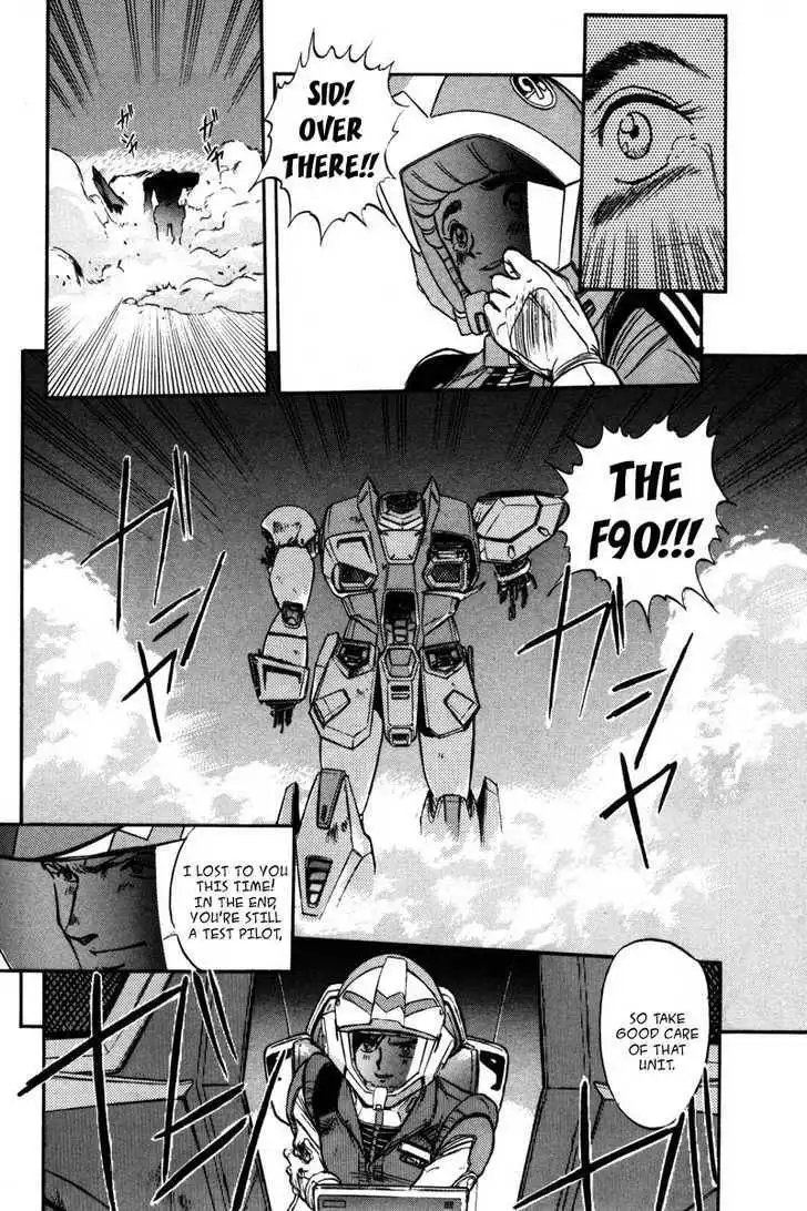 Mobile Suit Gundam F90 Chapter 0 176